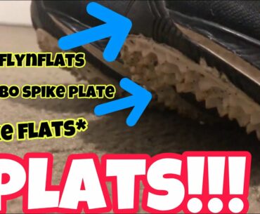 HOW TO MAKE SPLATS!!! *SPIKE FLATS*