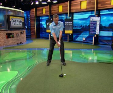 The Golf Fix: Popping Drives Up | Golf Channel