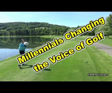 9 Millennials Changing the Voice of Golf