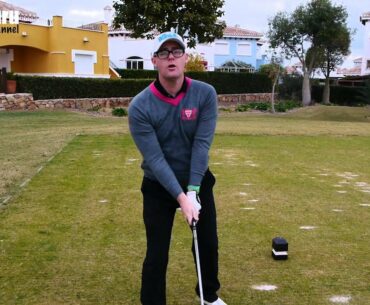 Should You Swing The Golf Club Slower