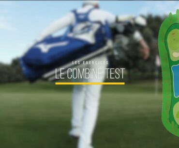 COMBINE TEST EGF - MRP GOLF - VIDEOS GOLF