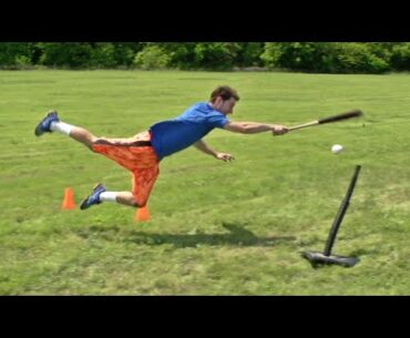 Dizzy Sports Battle | Dude Perfect