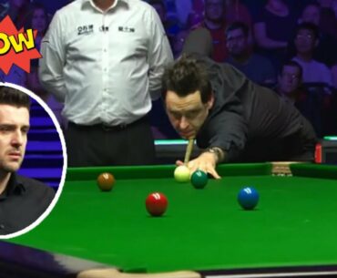 Ronnie O'Sullivan Greatest Snooker Shots in the Welsh Open 2020 Snooker