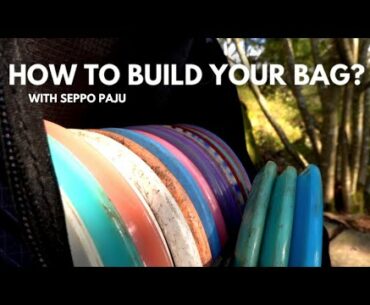 Seppo Paju Vlog: How to build your bag | S3E21