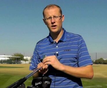 PING i20 irons video review