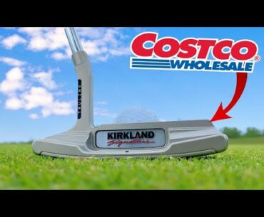 FIRST EVER COSTCO GOLF CLUB - Kirkland Signature KS1 Putter