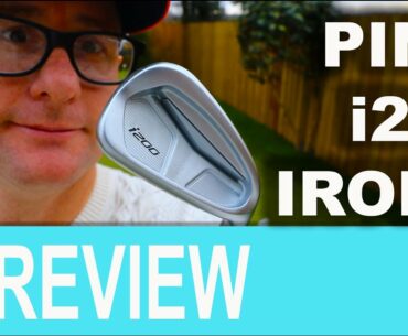 Ping i200 Irons