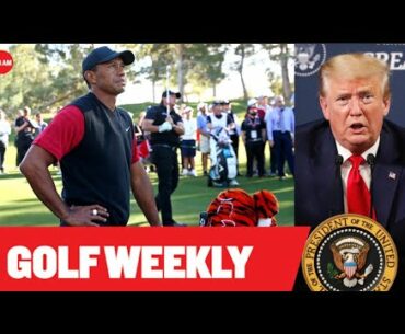 Golf Weekly: Tiger v Phil, was it ever a rivalry? | Rory and Trump | 'Closed doors' comeback