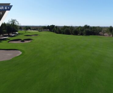 Talking Stick Golf Club (Piipaash Course - Hole #2)