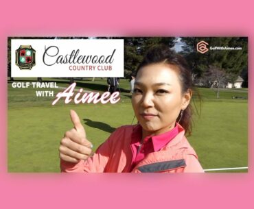 Castlewood Country Club, Pleasanton CA | Travel with Aimee