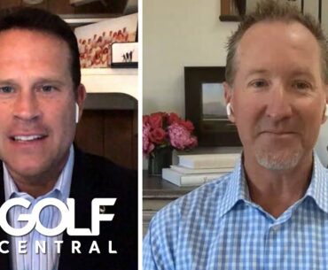 David Duval reflects the Tiger Slam | Golf Central | Golf Channel