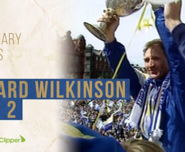 Leeds United Centenary Stories: Howard Wilkinson - Part 2
