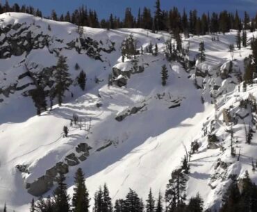 Splitting at the Lake | Mini Golf Shredding | Mammoth Backcountry