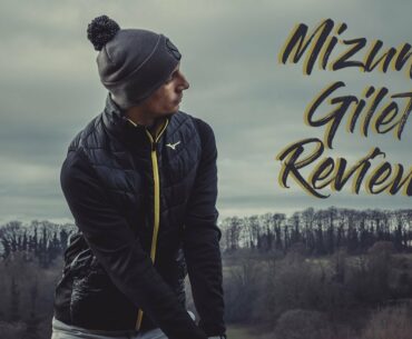 Mizuno Breath Thermo Gilet Review