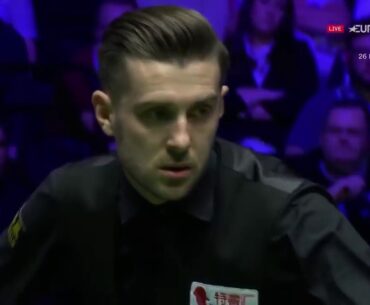 Classic Frames | 2018 Masters R1 | Mark Selby vs Mark Williams