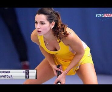 Tennis - Prettiest Female Players 2018