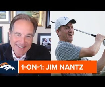 Jim Nantz weighs in on The Match, golfing with Peyton Manning: 'We set the course record'