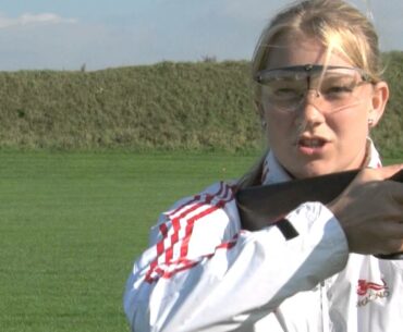 CPSA guide to shooting success with Abbey Burton