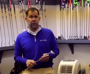 Maxx Putter Fitting