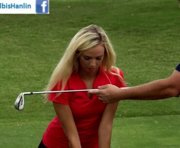 Swing Clinic - Easier Chip Shots with Jimmy Hanlin & Elise Lobb