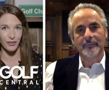 Feherty on Tiger Slam: 'Overwhelming sense of will' | Golf Central | Golf Channel