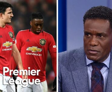 Instant reactions to Man United's loss to Burnley | Premier League | NBC Sports