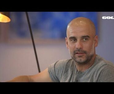 90 minutos con Pep Guardiola