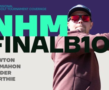 2019 NHM | FINALB10 | MEN | Gurthie, McMahon, Newton, Grider