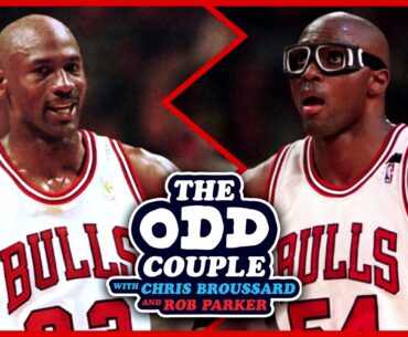 Horace Grant Rips Michael Jordan, Calls him a Liar and a Snitch - Chris Broussard & Rob Parker