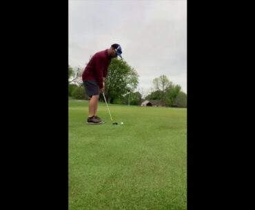 Taylor Tackles The Ridges at Sand Creek