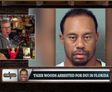 Dan Patrick Weighs In on Tiger Woods' Weekend DUI (5/30/17)