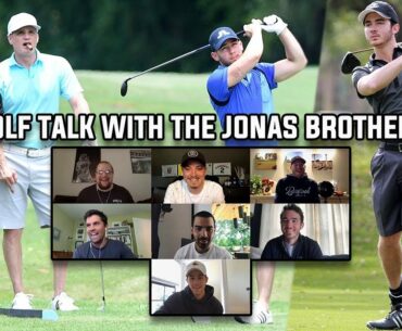 The Jonas Brothers Tell Their Best Golf Stories On The Fore Play Podcast