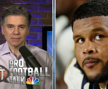 PFT Draft: NFL players who would make best bodyguards | Pro Football Talk | NBC Sports