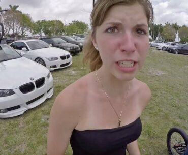 Webisode 39: Soaking Wet BMX and the BMW Event