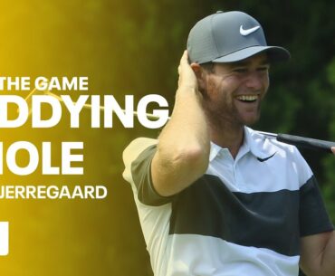 Caddying for Lucas Bjerregaard | Golfing World