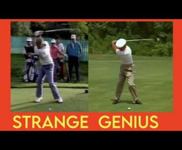 What Makes This Swing Great? Ep. 5 Curtis Strange