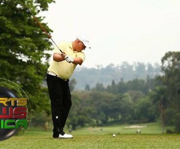 Sports News Africa Online: Uganda golf tournament tees off