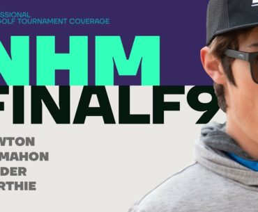 2019 NHM | FINALF9 | MEN | Gurthie, McMahon, Newton, Grider