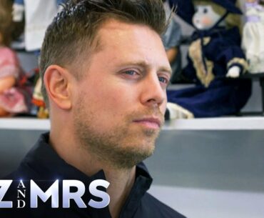 Maryse fills The Miz’s gym with creepy dolls: Miz & Mrs., Feb. 5, 2020