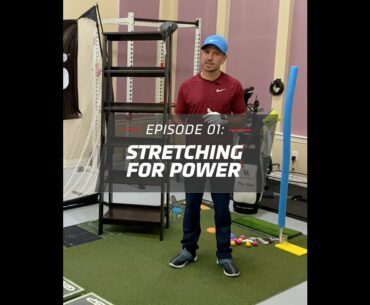 Distance Driven - Episode 1: 'Stretching for Power'