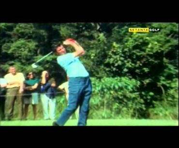 George Archer Golf Swing