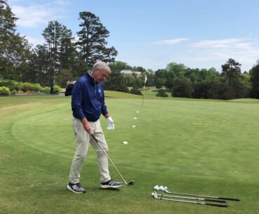 Farmington Golf | Short Game Ratio Drill with Tom McKnight