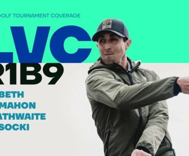 2019 LVC | R1B9 | McBeth, Wysocki, McMahon, Brathwaite