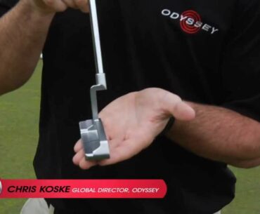 Odyssey ProType Tour Series Putters