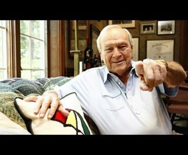 Arnold Palmer's Favorite Memories