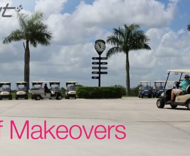 Jofit Golf Makeovers