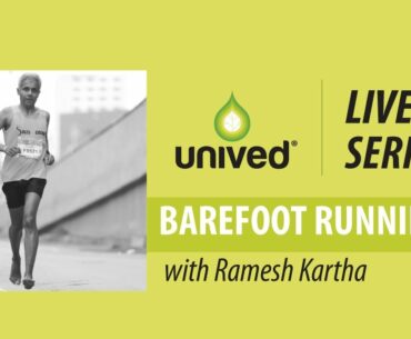 UL #018 | Barefoot Running with Marathoner Ramesh Kartha