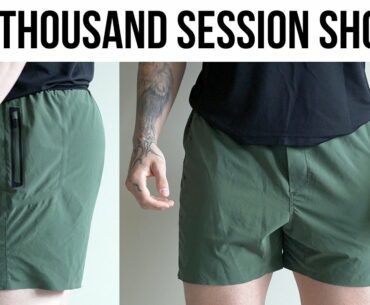 Ten Thousand Session Shorts | Detailed Review