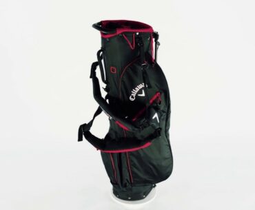 Callaway Hyper Lite Zero Stand Bag