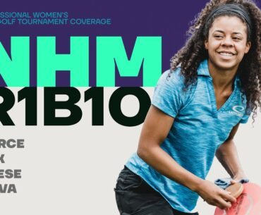 2019 NHM | R1B10 | WOMEN | Pierce, Cox, Weese, Oliva